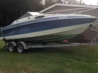 Chris Craft Scorpion 212