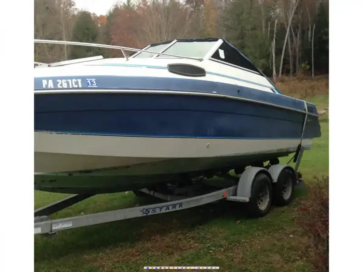 Chris Craft Scorpion 212 