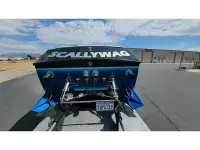 Hallett by Barron Offshore