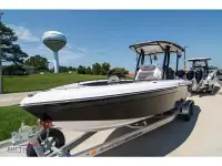 Glasstream 28 GSX Pro 