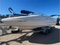 Rinker Captiva 232 