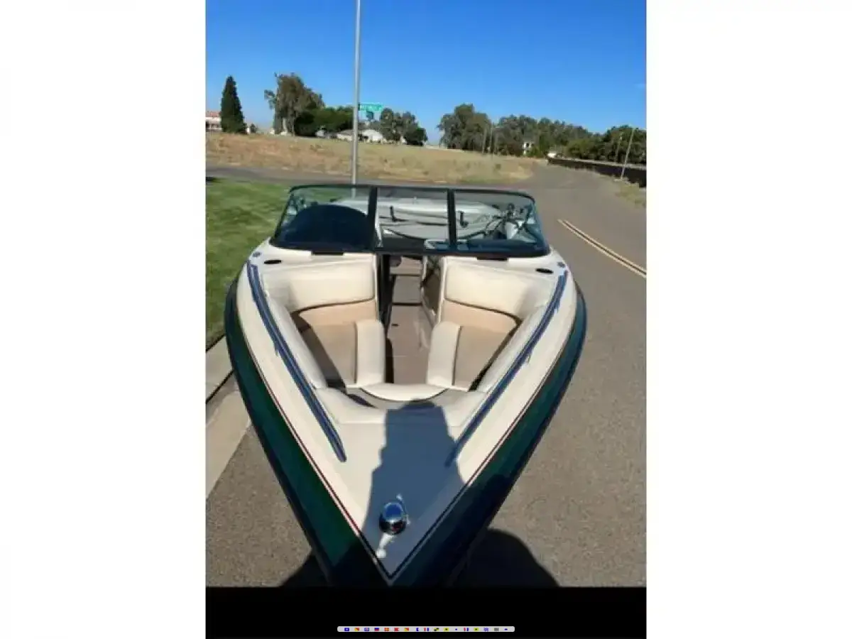 Malibu Sunsetter VLX Malibu Sunsetter VLX