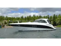 Cruisers 390 Sports Coupe 