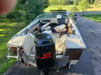Crestliner Crusader
