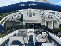 Chaparral 2430 Vortex VRX 