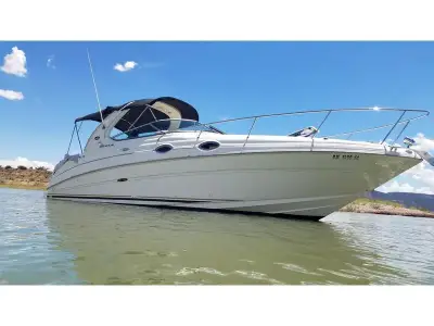 Sea Ray Sundancer 280 Sundancer