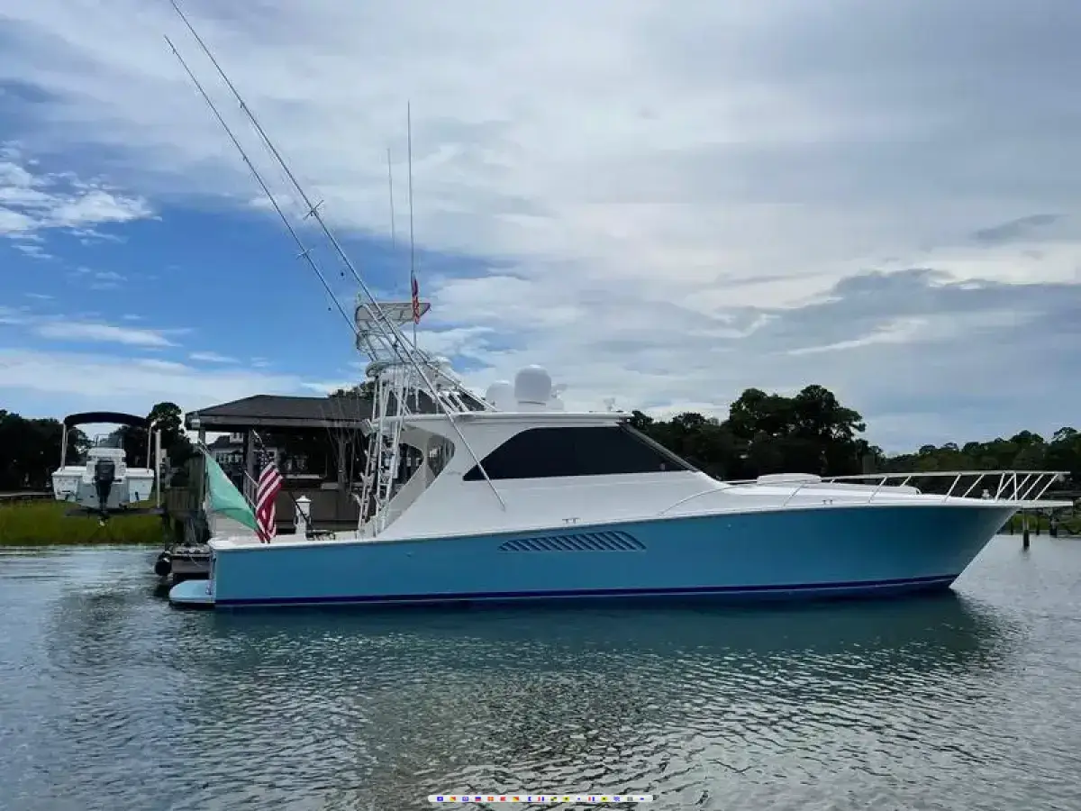Viking 52 Express Sedan 