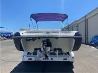 Magic Deckboat