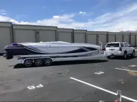 Magic Deckboat 