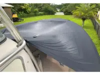 Grady White 306 Bimini 
