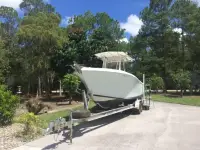 Sailfish 2660 