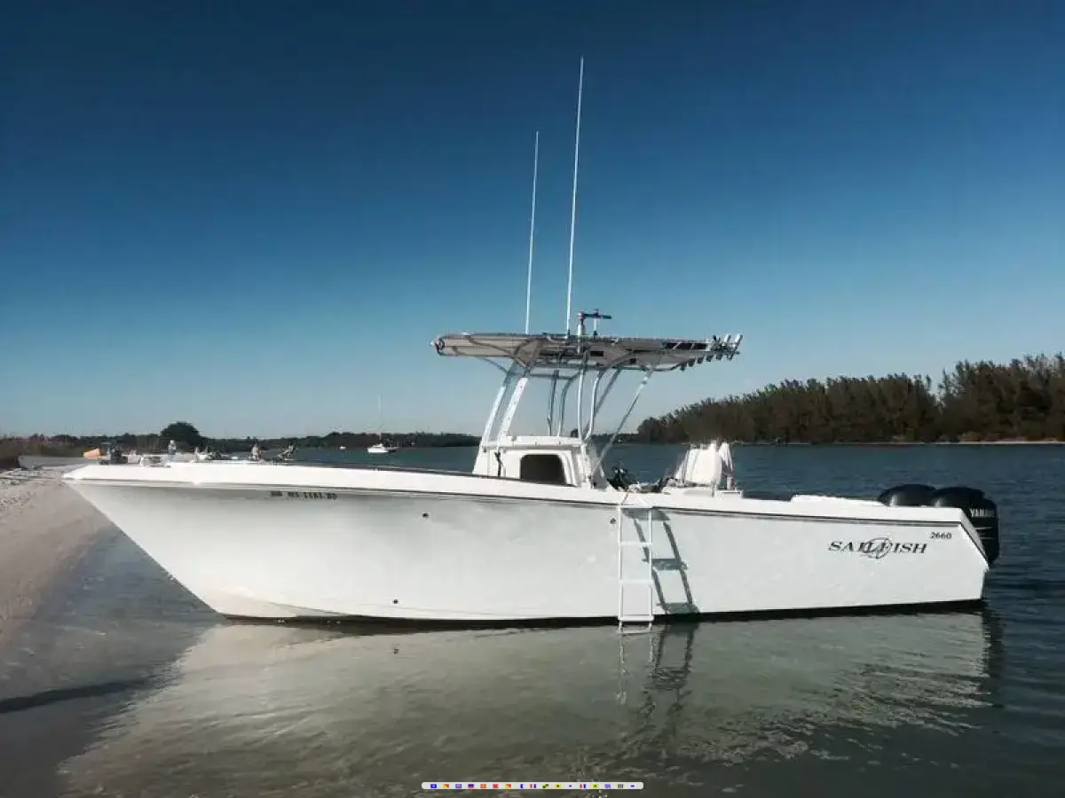 Sailfish 2660 