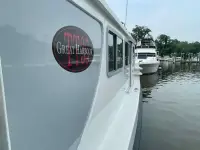 Great Harbour – DilligafTT35  Mirage Manufacturing 35 