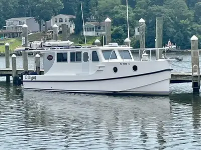 Great Harbour – DilligafTT35  Mirage Manufacturing 35 