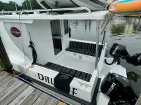 Great Harbour – DilligafTT35  Mirage Manufacturing 35 