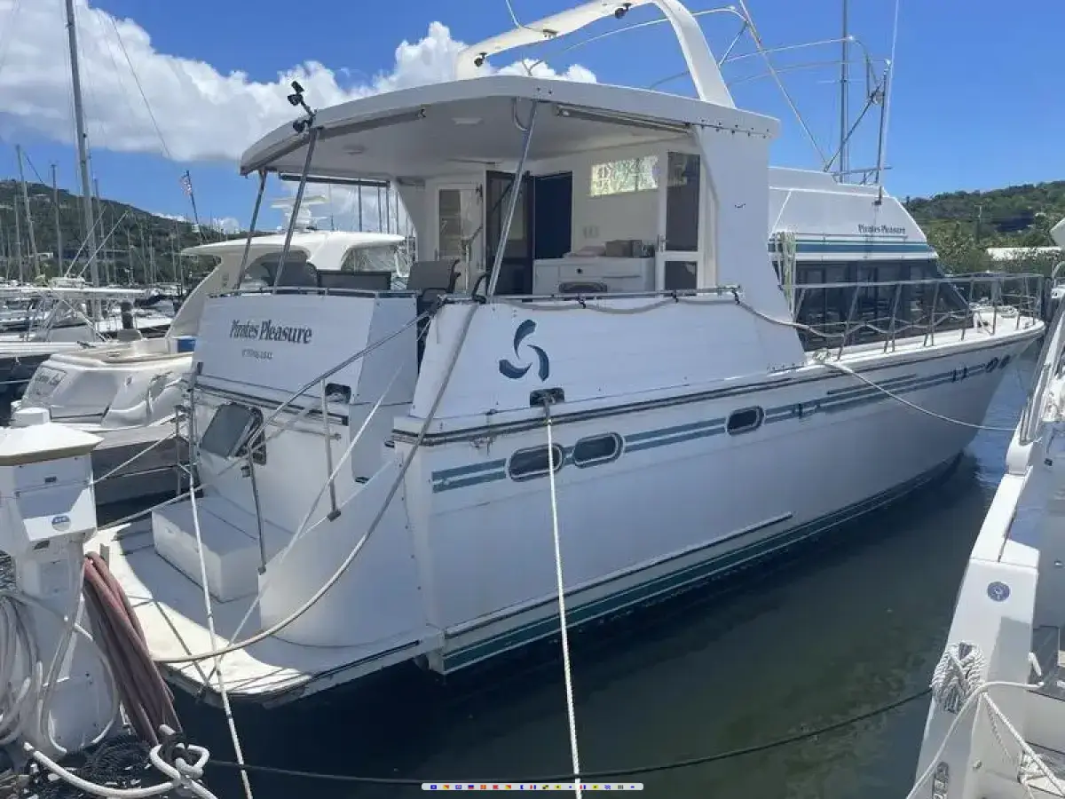 Jefferson Maralago 46 