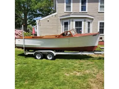 Lyman Classic Runabout 