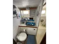 Hatteras 53 Trawler 