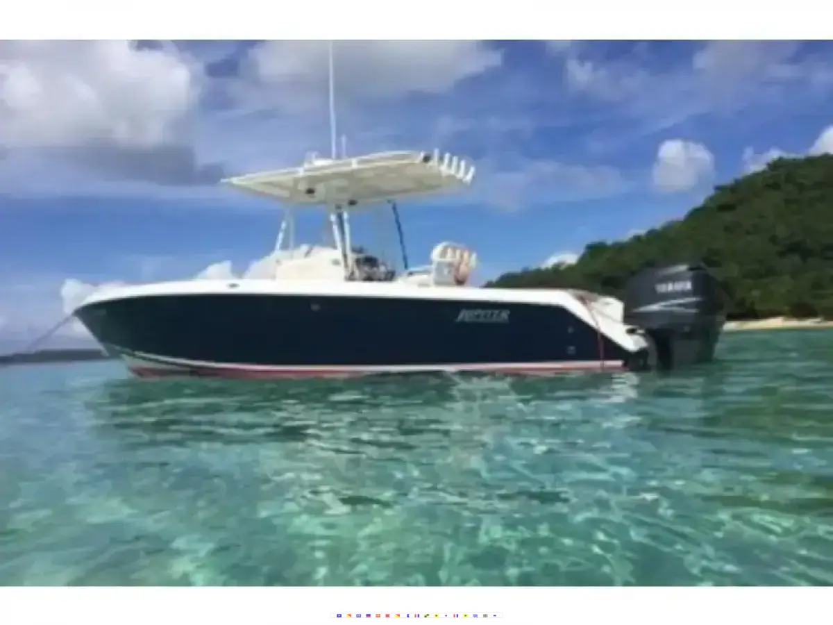 Jupiter 27 Open 
