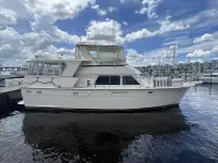 Hatteras 48 Motoryacht 