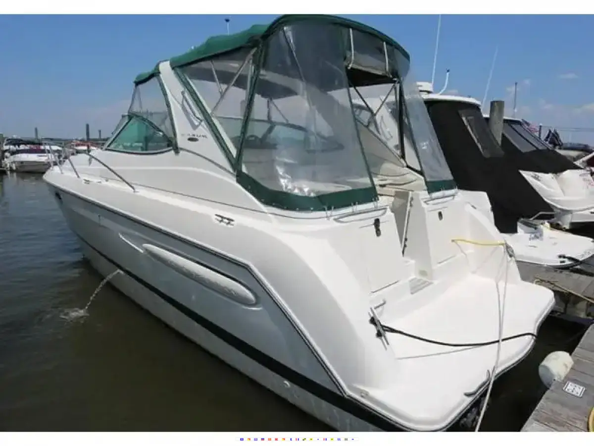 Maxum 3300 SE 