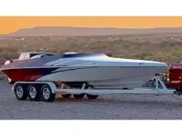 Howard 28 ft Bullet 