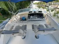 Bertram 46III 