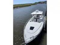 Intrepid 323 Cuddy 