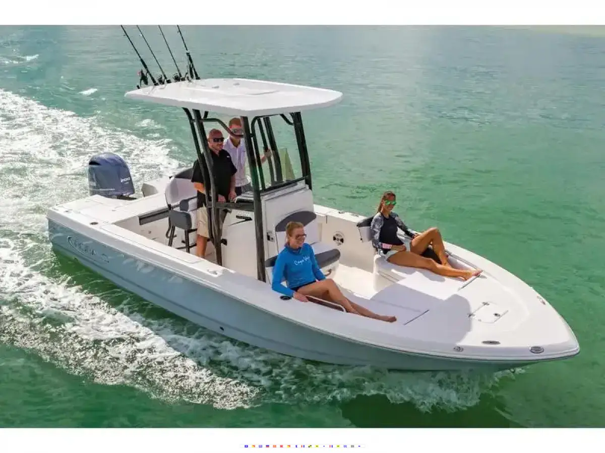 Robalo 226 Cayman 