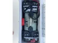Sea Pro 220 Center Console 