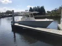 Grady White 306 Bimini 