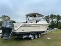 Grady White 330 Express