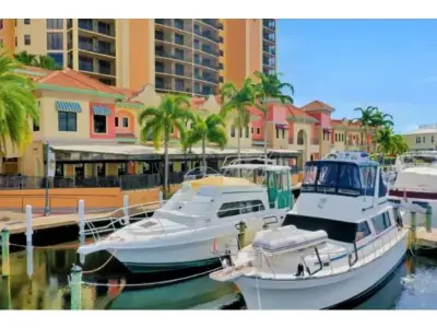 Mainship 37 MY aft cabin 