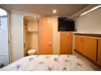 Mainship 37 MY aft cabin 