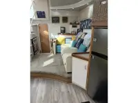 Mainship 37 MY aft cabin 