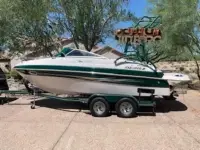 Four Winns 205 Sundowner 