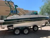 Four Winns 205 Sundowner 