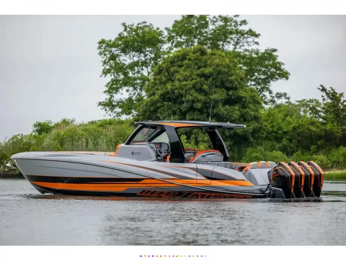 Deep Impact 399 Sport 