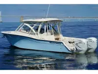 Grady White Freedom 335 
