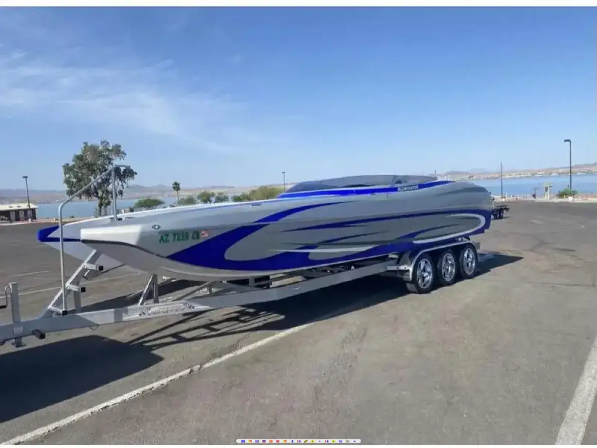 Eliminator 27 Speedster 
