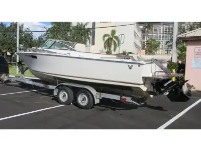 Formula 23 Sportsman 