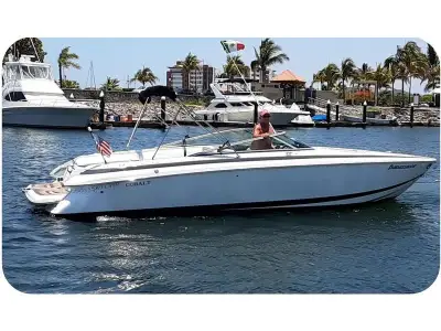 Cobalt Open Bow 26 