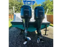 Contender 27 Open