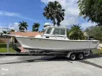 Steiger Craft DV Pilot House 
