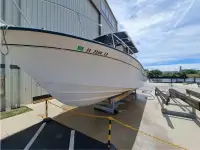 Grady White 306 Bimini