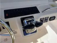 Grady White 306 Bimini