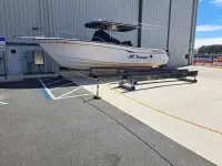 Grady White 306 Bimini 