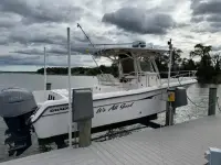 Grady White 283 Release 