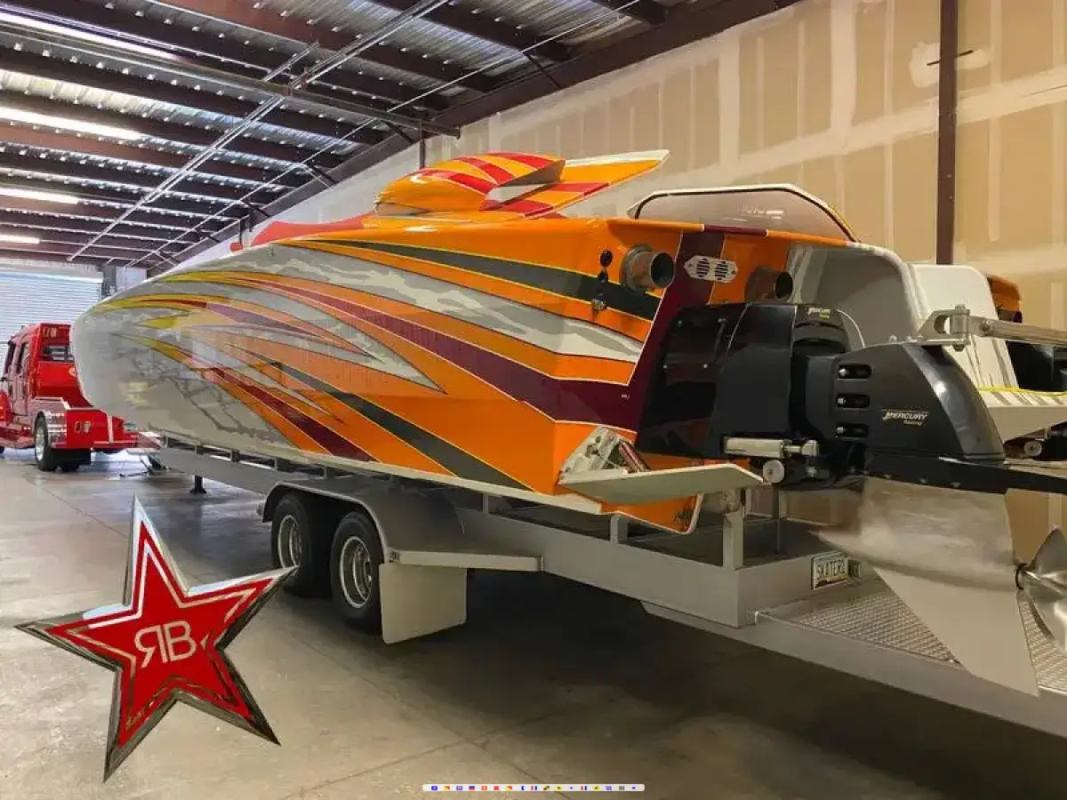 2007 Skater ss powerboat for sale in Arizona