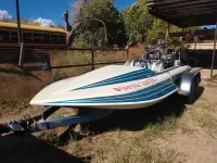 Sanger Shovelnose Hydro